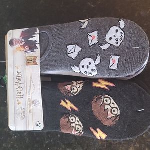 Harry Potter Liner Socks